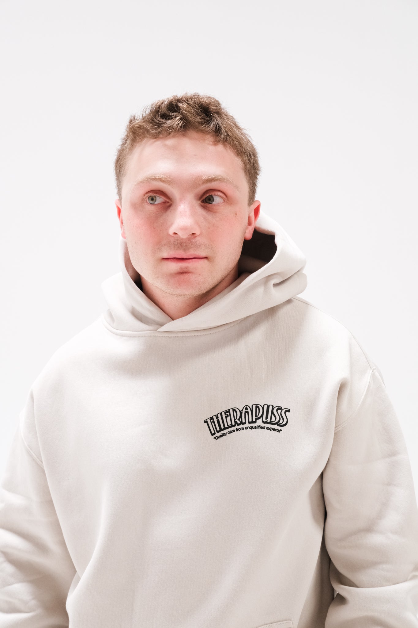 Therapuss Hoodie