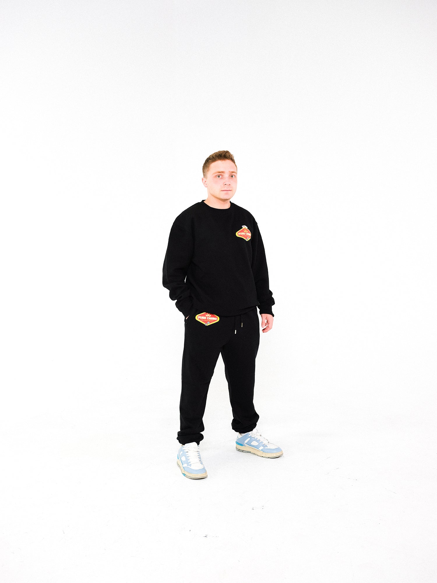PUSS CASINO SWEATPANTS