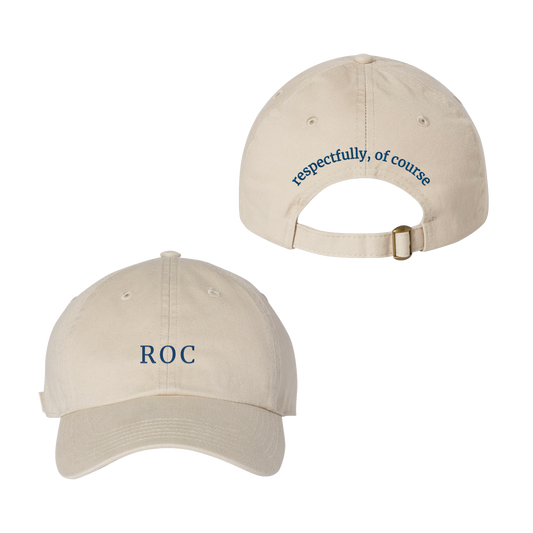 ROC Dad Hat